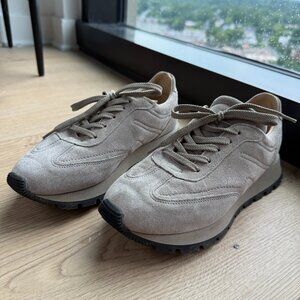 KOIO Retro Runner Suede Sneakers Women 8